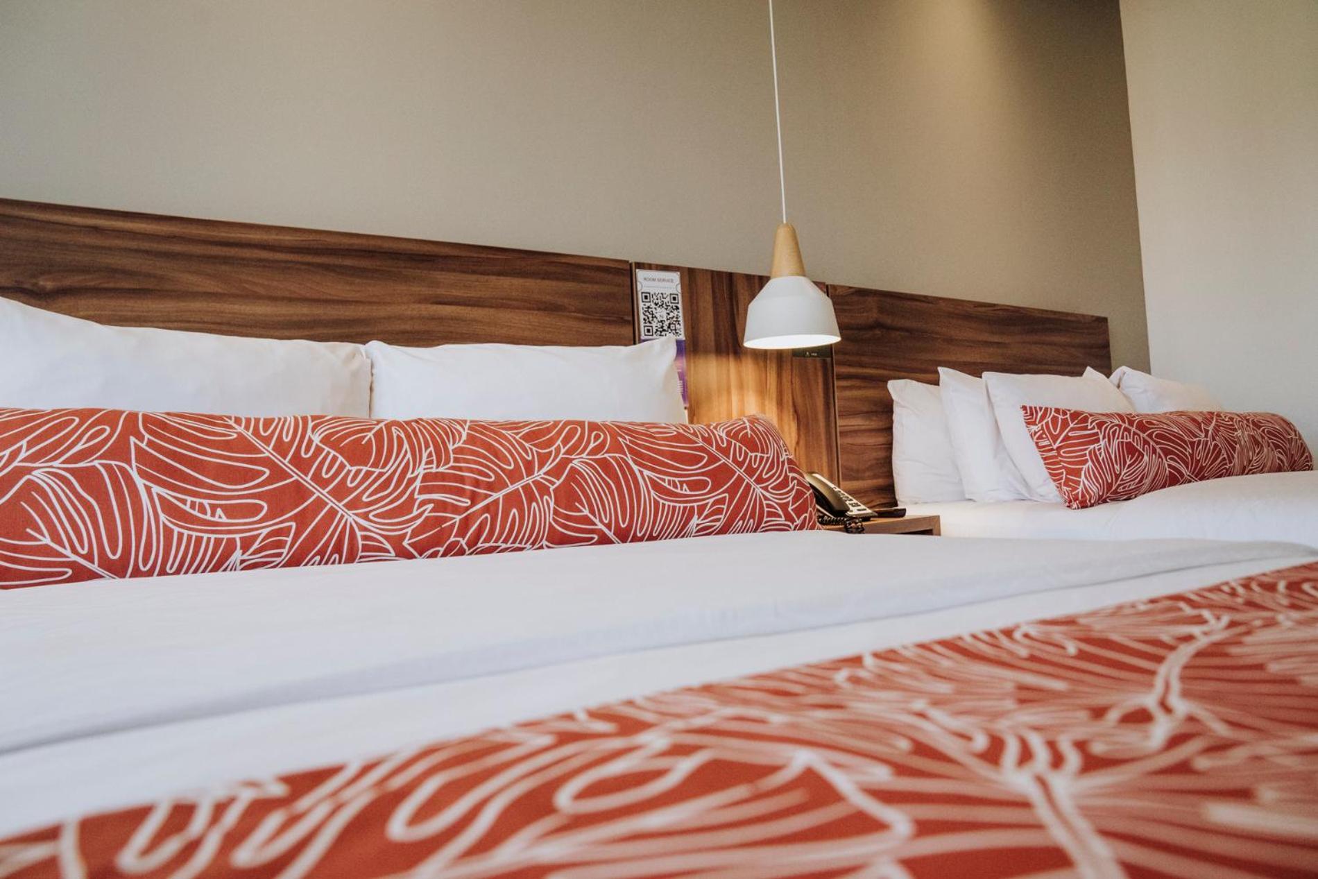 Novotel Medellin El Tesoro エクステリア 写真 A room at the hotel