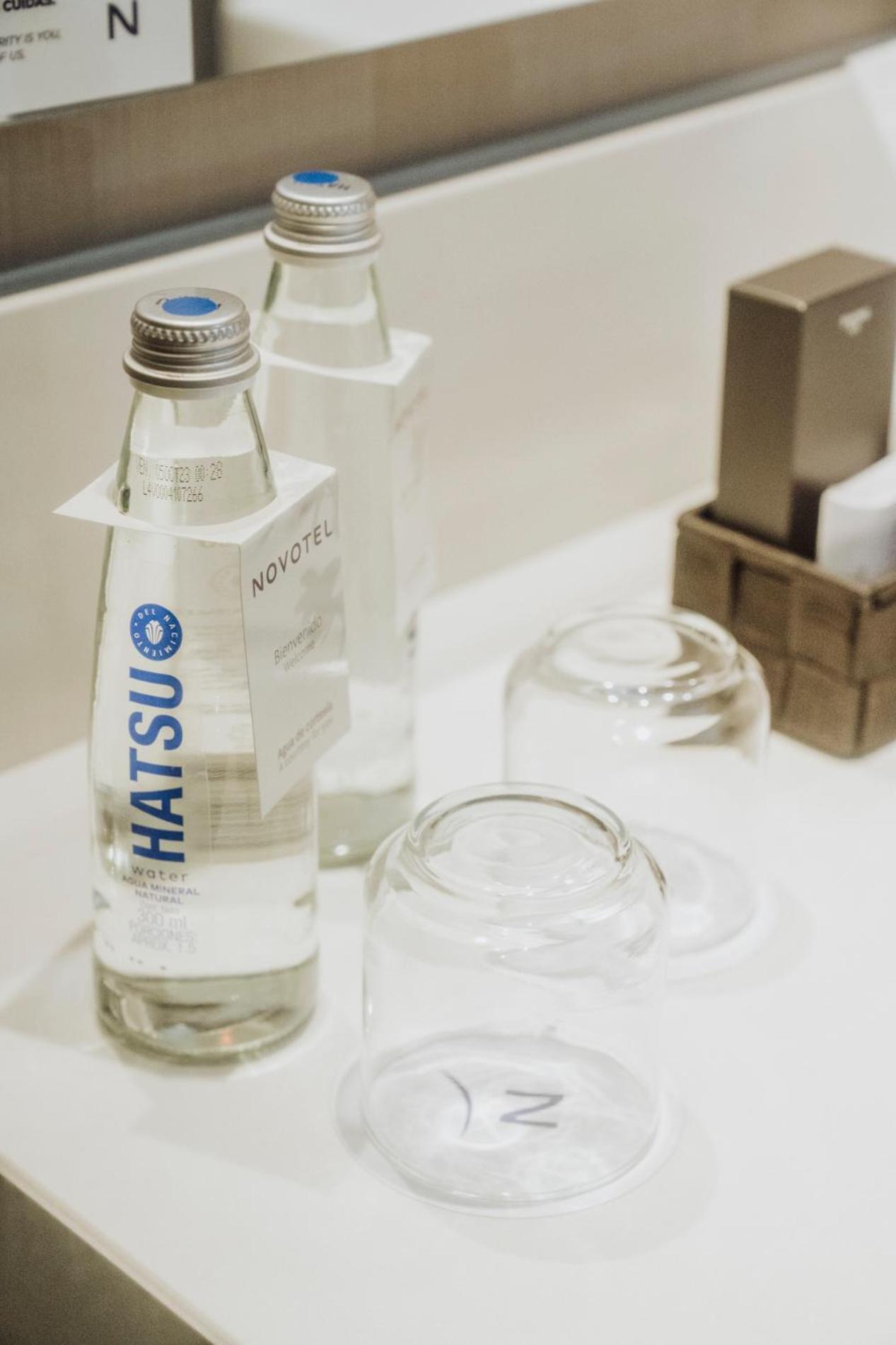 Novotel Medellin El Tesoro エクステリア 写真 Hatu water