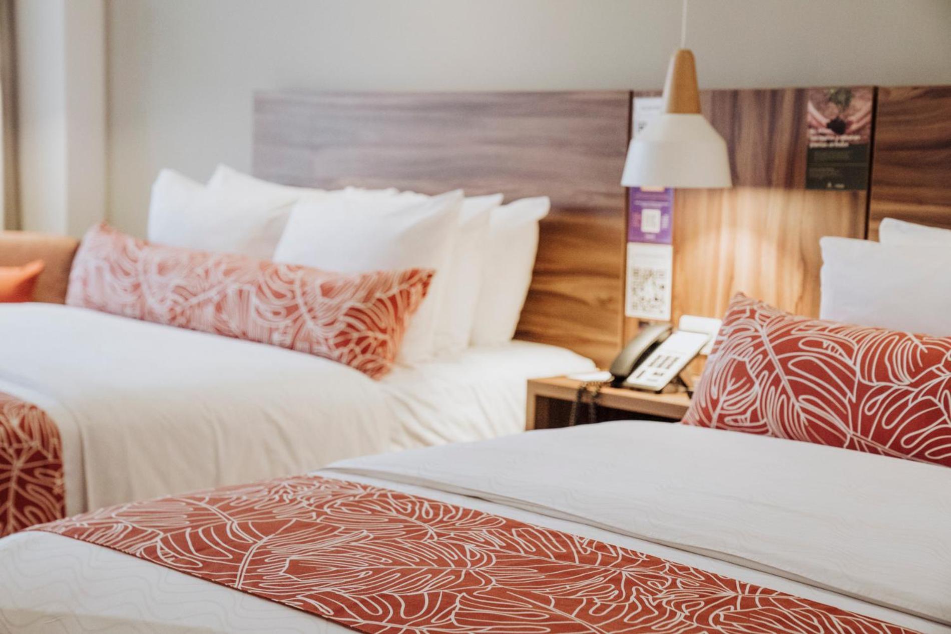 Novotel Medellin El Tesoro エクステリア 写真 A room at the hotel