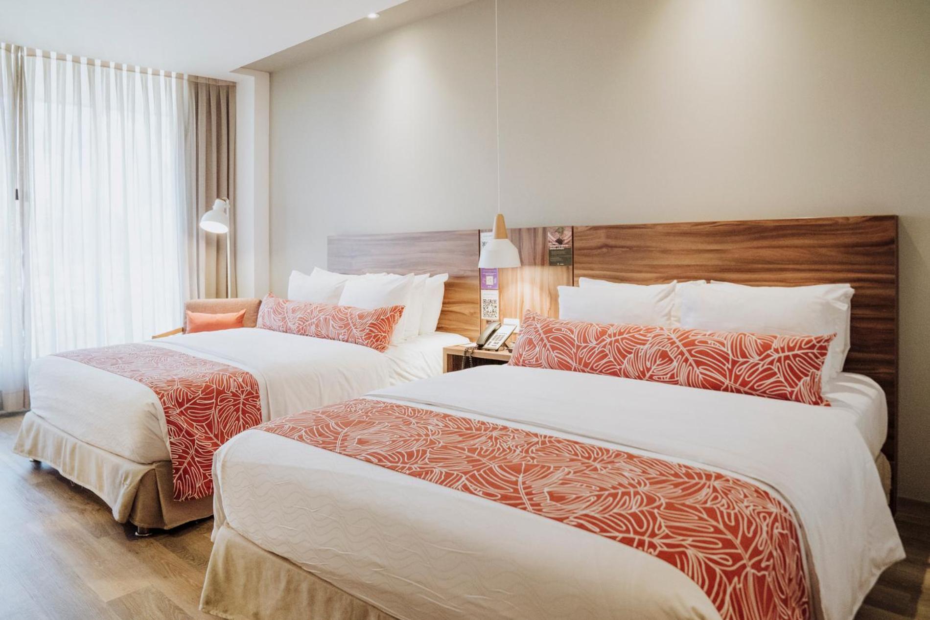 Novotel Medellin El Tesoro エクステリア 写真 A room at the hotel