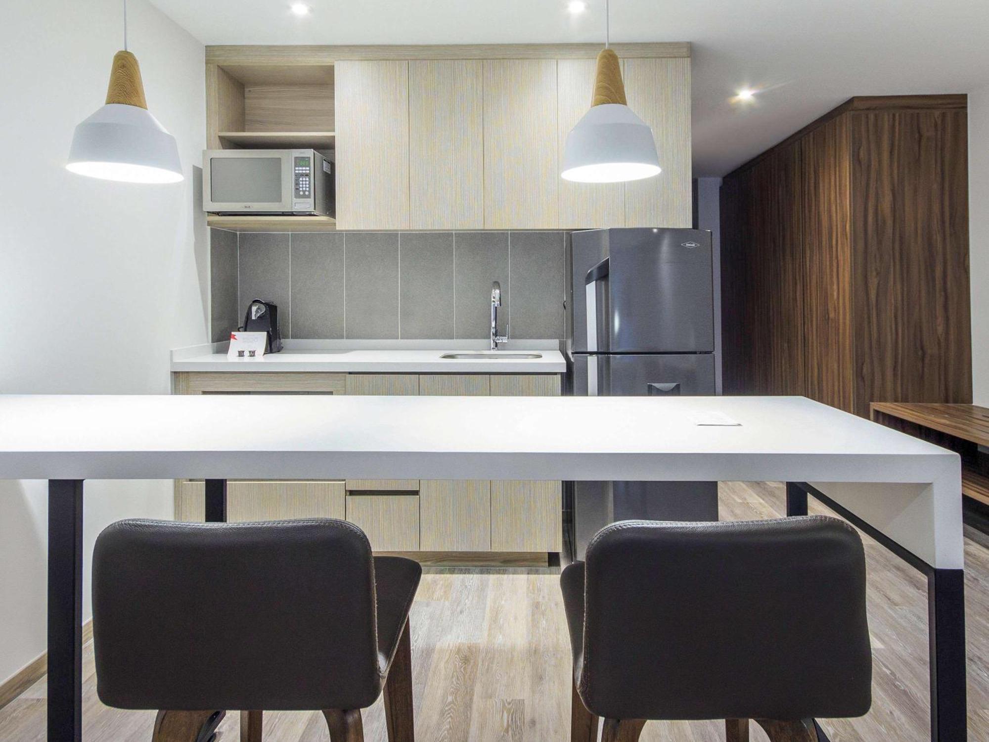 Novotel Medellin El Tesoro エクステリア 写真 Kitchenette